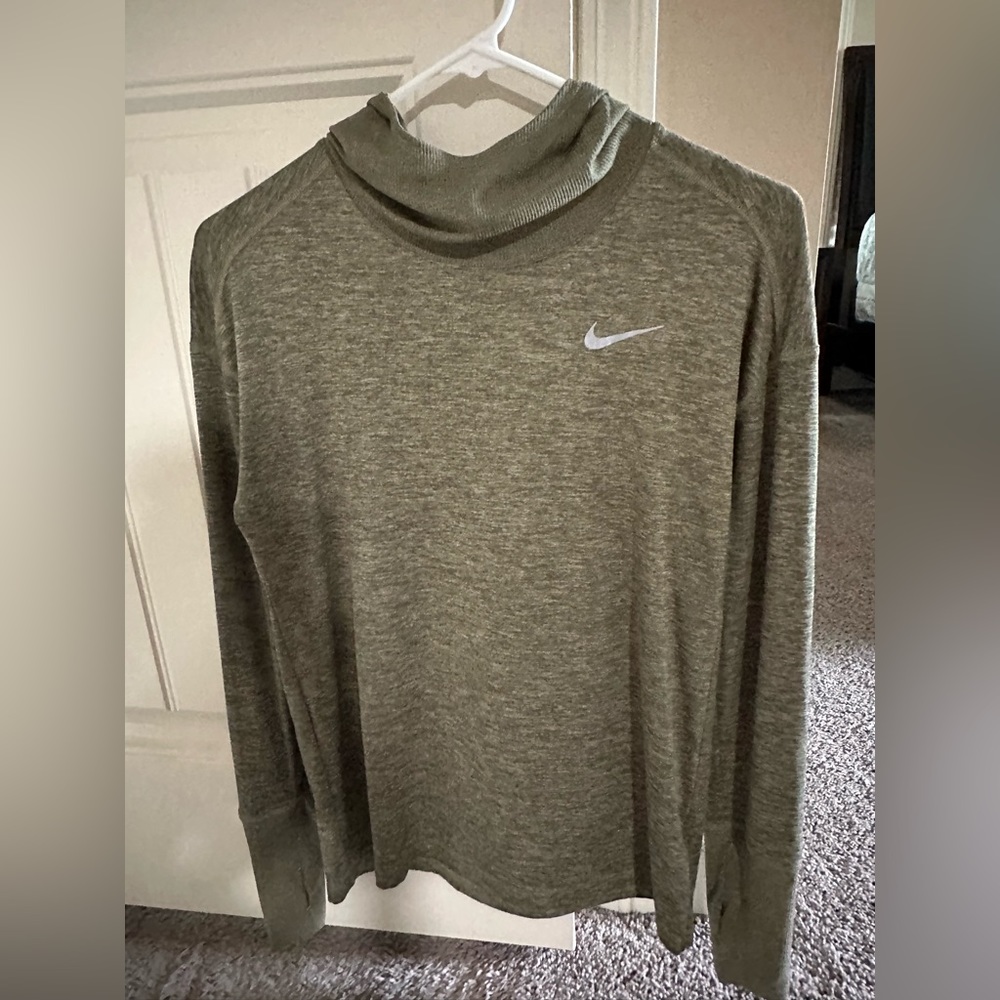 Womens S Nike Dri Fit Hoodie